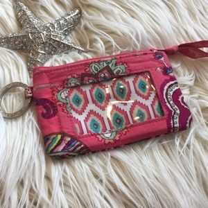 Vera Bradley ID Holder / Wallet